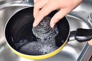 刷碗布钢丝视频爆料