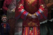 纸嫁衣新视频爆料,神秘剧情与角色升级，带你走进惊悚世界